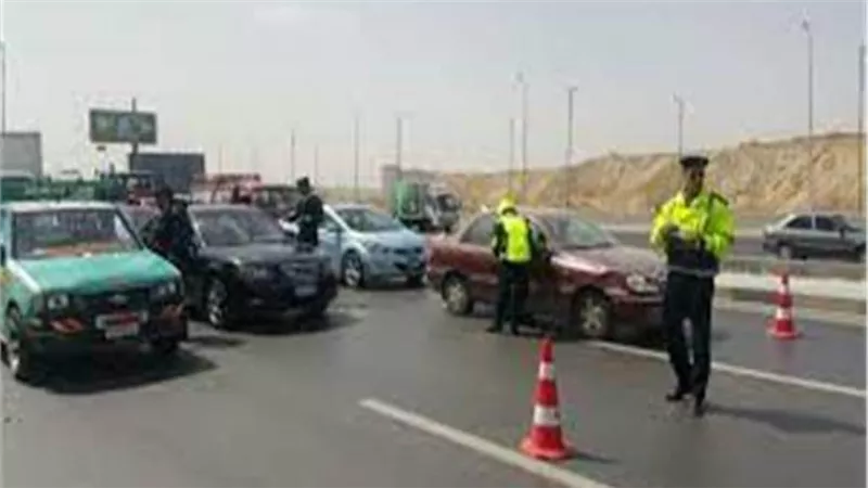 تحرير 90 ألف مخالفة مرورية ورصد 18 ألف سيارة متجاوزة للسرعة القانونية  