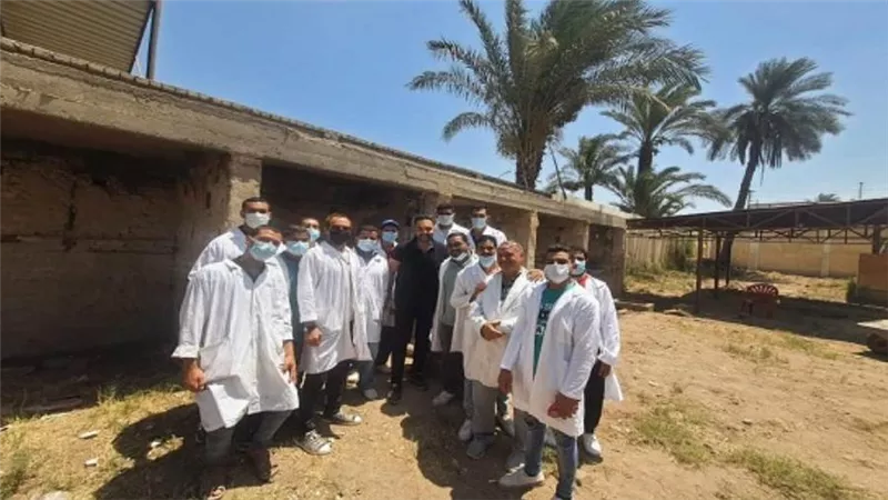 «الهجرة» تعلن انتهاء المرحلة الأولى من دورات التدريب المؤهلة لسوق العمل (صور)