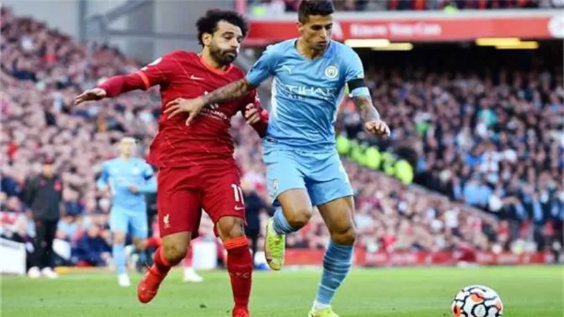 موعد مباراة ليفربول ومانشستر سيتي والقنوات الناقلة 