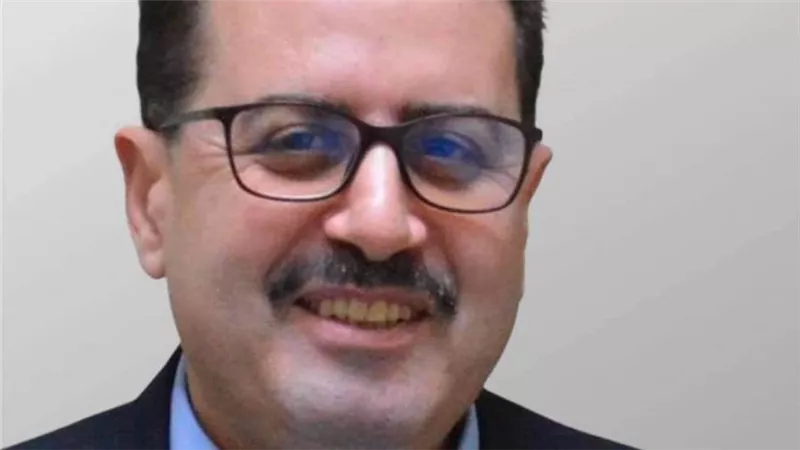 الكاتب الصحفى أشرف مفيد مدير تحرير 