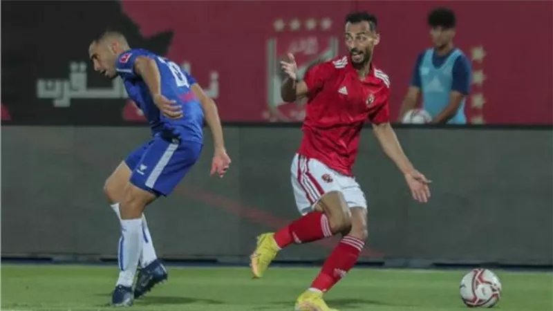 الأهلي يتأهل لمجموعات دوري أبطال إفريقيا على حساب الاتحاد المنستيري بثلاثية