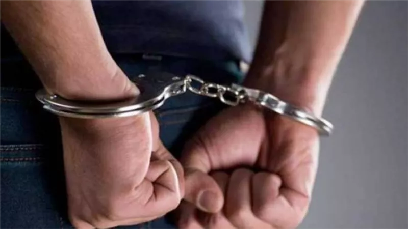 ضبط عاطلين بحوزتهما سلاح ناري وهيروين بكفر الشيخ