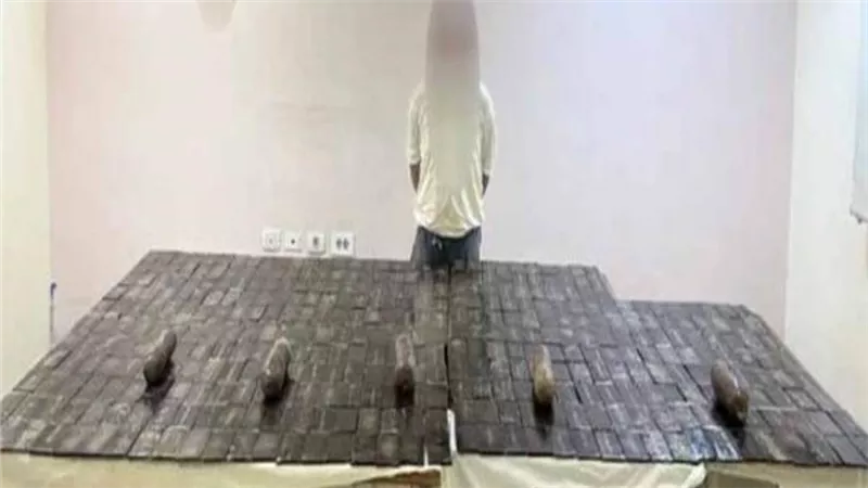 ضبط شخص بحوزته 44.5 كيلو حشيش وأفيون في أسيوط 