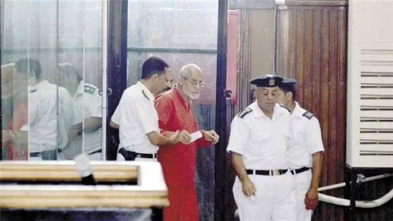 تأجيل محاكمة قيادات تنظيم الإخوان في أحداث المنصة لـ 19 نوفمبر