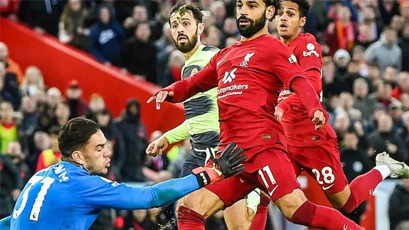 محمد صلاح يُكرث عقدته أمام السيتي.. ويقود ليفربول لفوز بهدف في البريميرليج