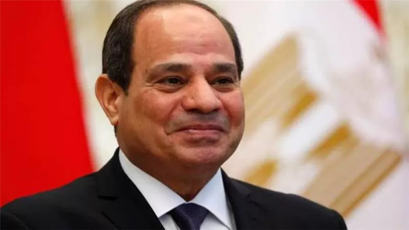 السيسي يهنيء نظيره العراقي على ثقة البرلمان واختياره رئيساً جديداً للبلاد