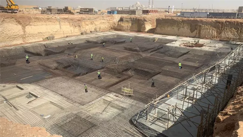 «نخيل للتطوير» تبدأ أعمال الإنشاءات بمشروع «Trio V Tower» 