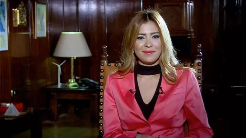 انضمام الإعلامية أمل الحناوى لشاشة 