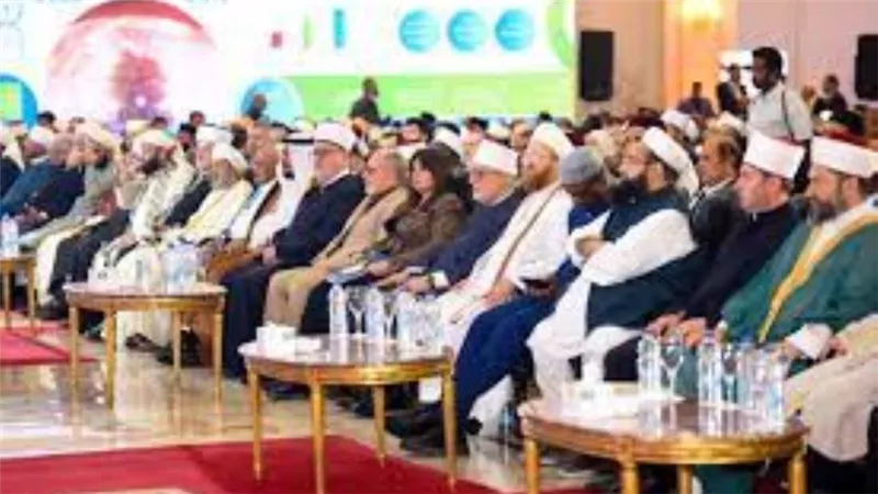 وزيرة الهجرة تشارك بالجلسة الختامية لمؤتمر الأمانة العامة لدور وهيئات الإفتاء في العالم