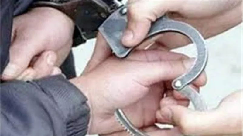 حبس عامل وزوجته 15 يوما بتهمة النصب على المواطنين بالجيزة 