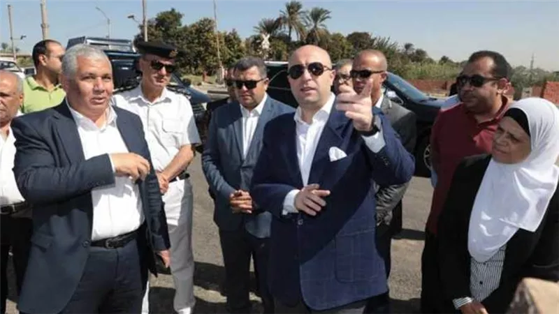 ترقية 1740 من العاملين بالديوان العام والوحدات المحلية ببني سويف وحافز ل2270