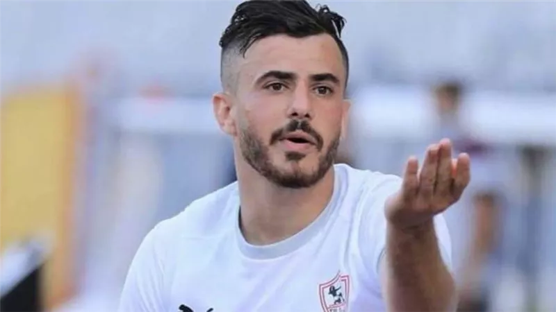الونش يغادر مباراة الزمالك وسموحة مصابا