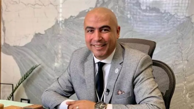 محمد الدوينى رئيسا للقطاع التجارى بشركة IHD 