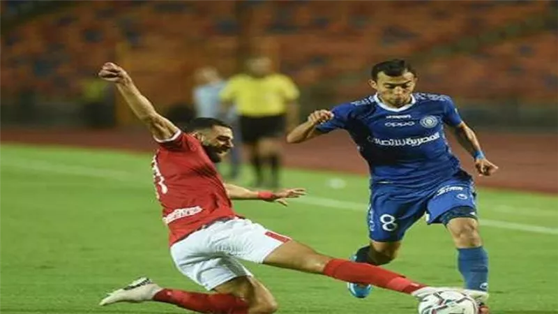 موعد مباراة الأهلي وأسوان في الجولة الثانية لمسابقة الدوري المصري