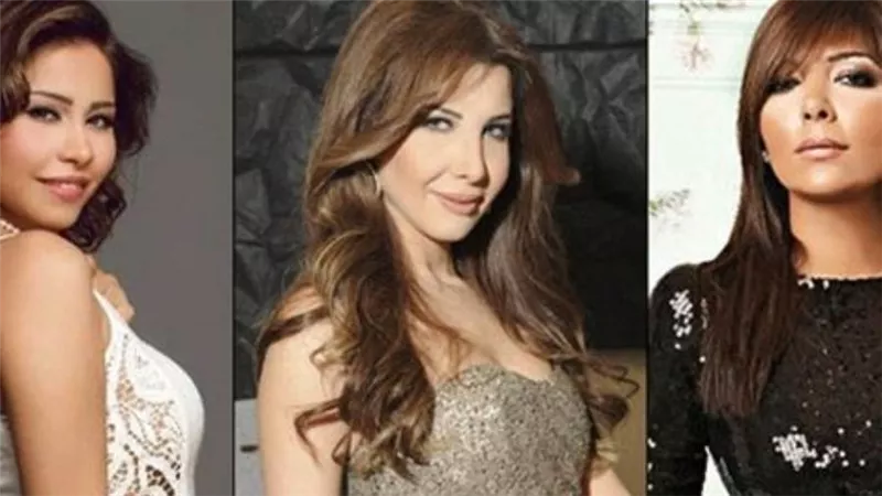 نانسي عجرم وأصالة يغردان على تويتر لدعم شيرين في أزمتها الصحية