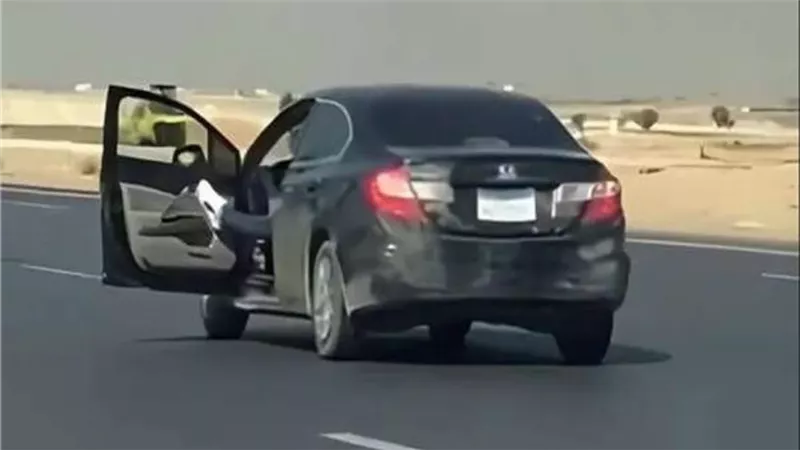 المشدد 3 سنوات لـ «سائق السويس المخمور» 