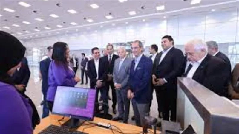 وزير الاتصالات: البنية التحتية المعلوماتية بشرم الشيخ جاهزة لاستقبال ضيوف قمة المناخ