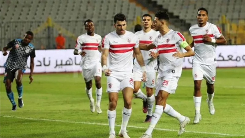 فيريرا يعلن قائمة الزمالك للقاء سيراميكا كليوباترا
