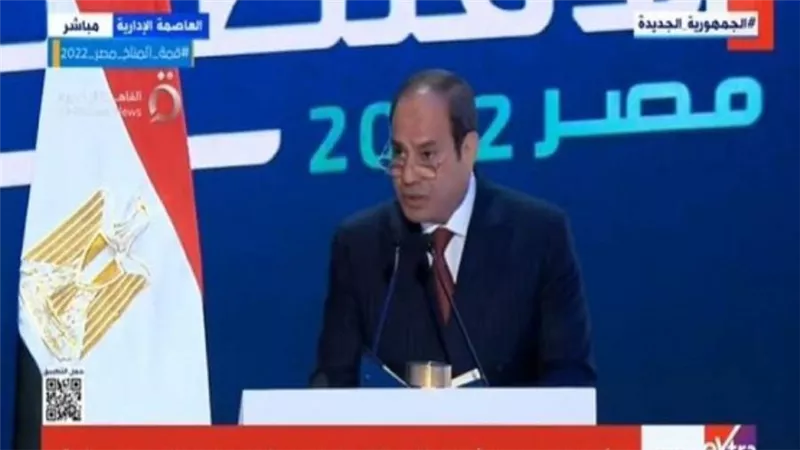الرئيس السيسي: المدن الجديدة أضافت لرصيد الدولة 10 تريليونات جنيه
