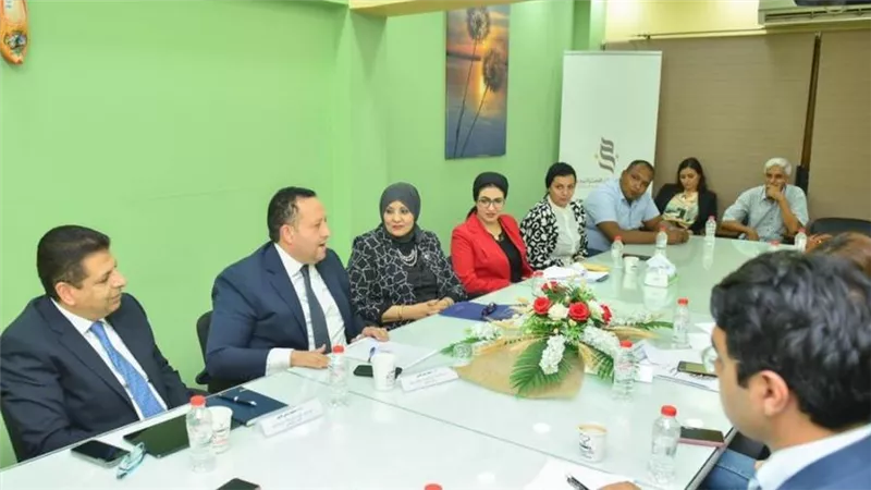 جلسة نقاشية لاختيار النظام الانتخابي الأمثل للحالة المصرية