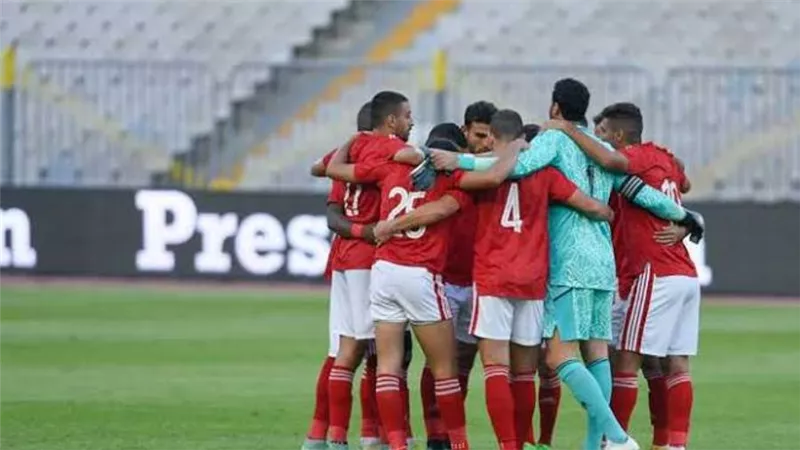 كولر يعلن تشكيل الأهلي أمام أسوان في الدوري