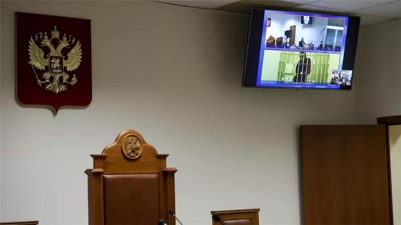 محكمة روسية تأيد إدانة بريتني جرينير بتهريب المخدرات