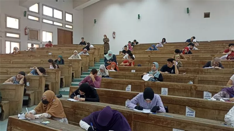 جامعة حلوان تكشف حقيقة تعطيل الدراسة بسبب سوء الاحوال الجوية