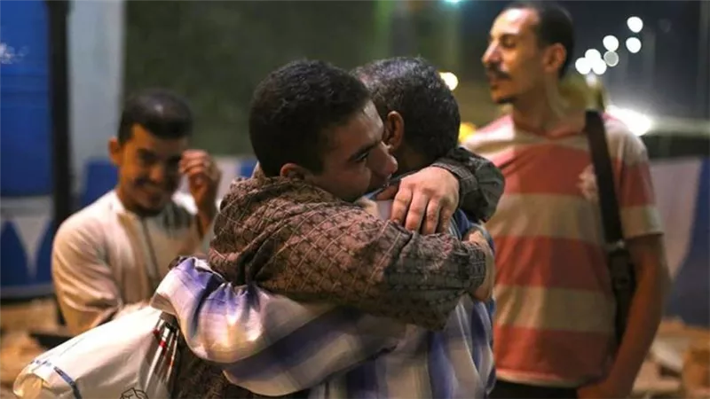 لجنة العفو: عدد المعتقلين المفرج عنهم في مصر تجاوز 1000 