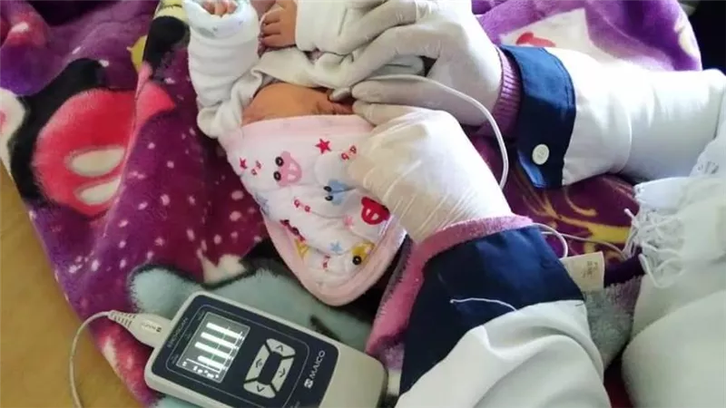 الصحة: فحص 3 ملايين و856 ألف طفل ضمن مبادرة رئيس الجمهورية للكشف المبكر وعلاج ضعف وفقدان السمع