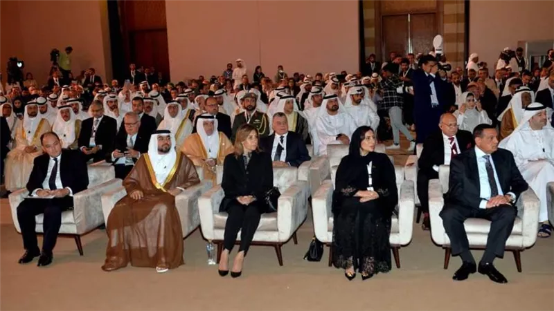 رئيس الوزراء يشهد احتفالية اليوبيل الذهبي لبدء العلاقات المصرية-الإماراتية 