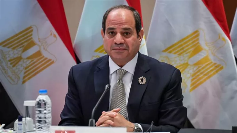 السيسي: مصر حصدت 2 تريليون جنيه من مشروعات العاصمة الإدارية الجديدة والمدن الجديدة
