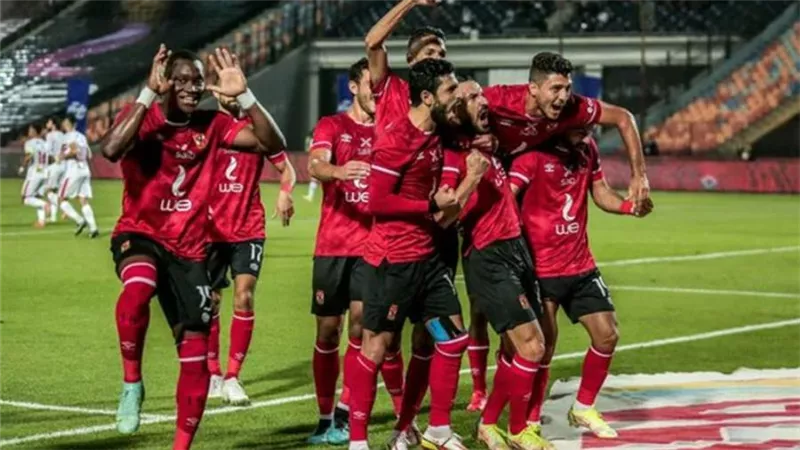  ماذا قال سامي كومسان قبل مبارة السوبر المصري؟ 