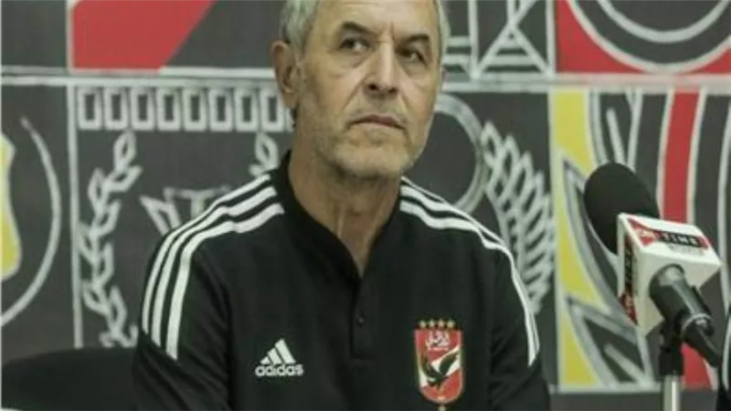 كولر: جاهزون لمباراة الزمالك ولدينا بدائل لتعويض غياب ديانج