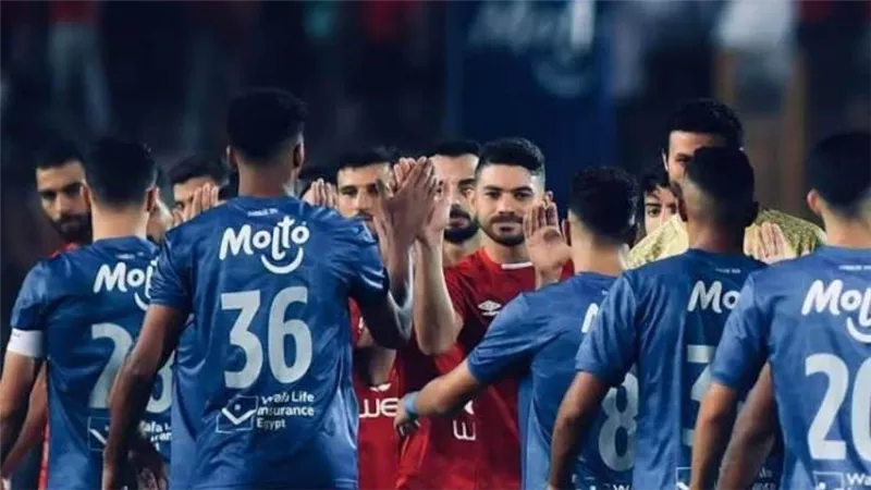 كواليس المران الأخير للأهلي قبل مواجهة الزمالك بالسوبر