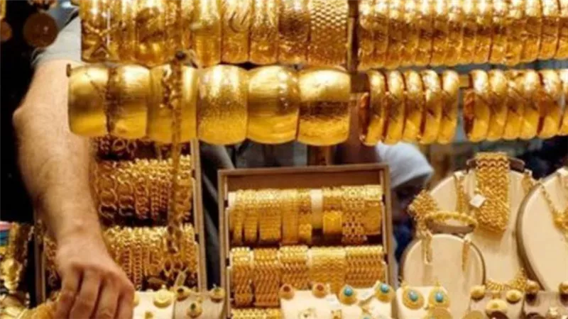 بعد صعود الدولار.. تعرف على أسعار الذهب في مصر 