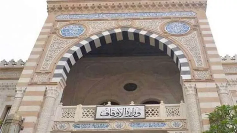 الأوقاف تطلق مبادرة «حق الوطن» في جميع المساجد بدءًا من اليوم ولمدة شهر كامل