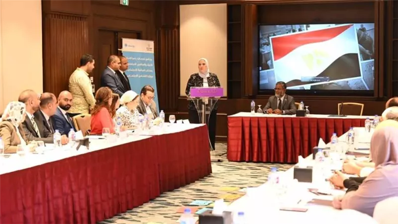 التضامن تختتم سلسلة ورش العمل الخاصة ببناء قدرات المراقبين والخبراء الاجتماعيين بمكاتب المراقبة الاجتماعية
