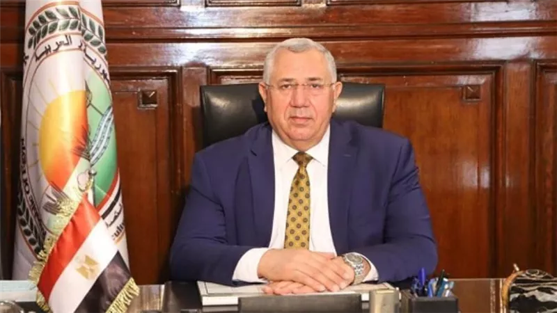 وزير الزراعة يوافق على صرف وتمويل 234 مليون جنيها لمشروع 