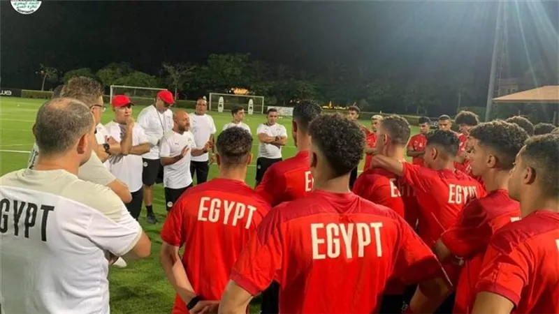 ننشر التشكيل المتوقع للمنتخب الأوليمبي أمام إسواتيني