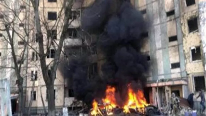 الشرطة الأوكرانية: روسيا تقصف 15 منطقة في دونيتسك بقذائف الهاون 