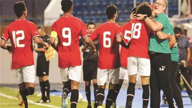 المنتخب الأولمبي يواجه إسواتينى في تصفيات إفريقيا.. اليوم  