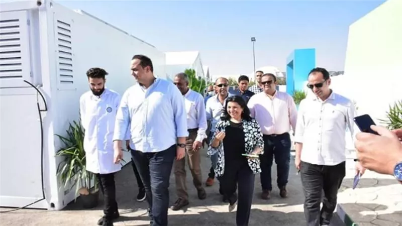 رئيس هيئة الرعاية الصحية: نمتلك قدرة كبيرة على التأمين الطبي للأحداث والمؤتمرات الدولية بمعايير عالمية (صور)