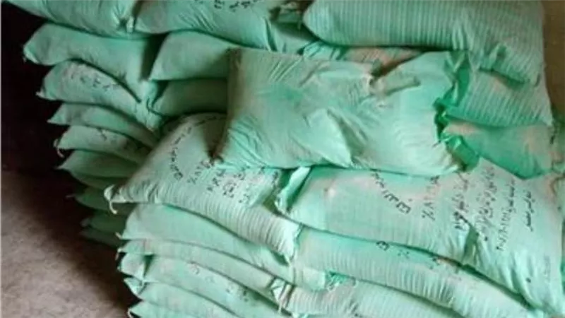 ضبط 12 طن دقيق مدعم قبل بيعه بالسوق السوداء في الجيزة