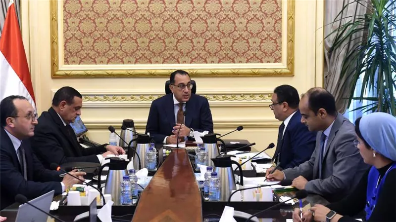 مدبولي يوجه بسرعة استكمال تنفيذ مخطط إدارة النفايات الصلبة على مستوى الجمهورية