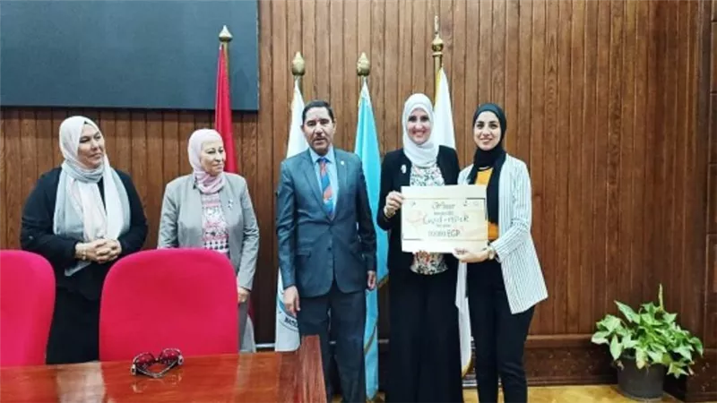 تنظيم مسابقة لاختيار ودعم الأفكار المُبتكرة القابلة للتطبيق في مجال التكنولوجيا الحديثة (صور)