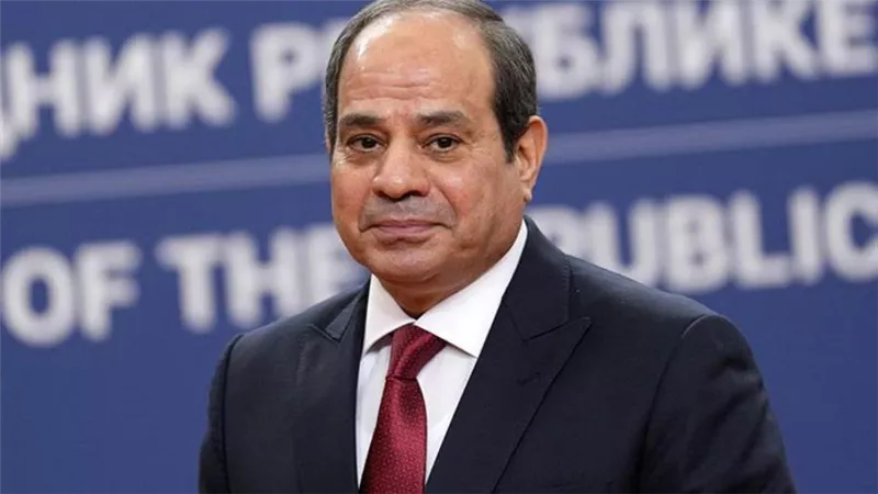 الرئيس السيسي: شبكة طوارئ موحدة لتأمين البيانات والاتصالات بشكل كامل 