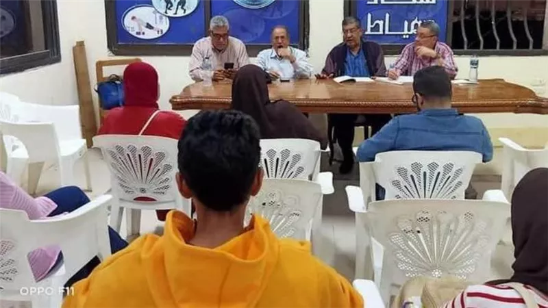 تأبين الروائي الكبير بهاء طاهر بليلة أدبية بثقافة دمياط