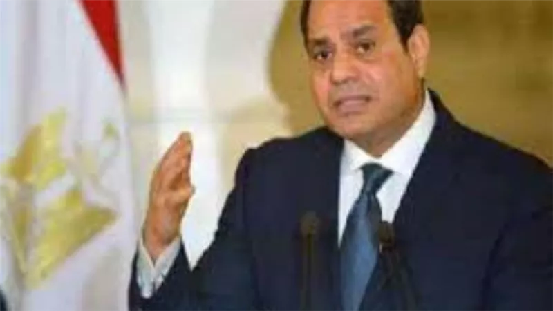 السيسي:مصر تقدر التعاون المثمر والمتنامي مع الأمم المتحدة فـيما يتعلق بقضية تغير المناخ