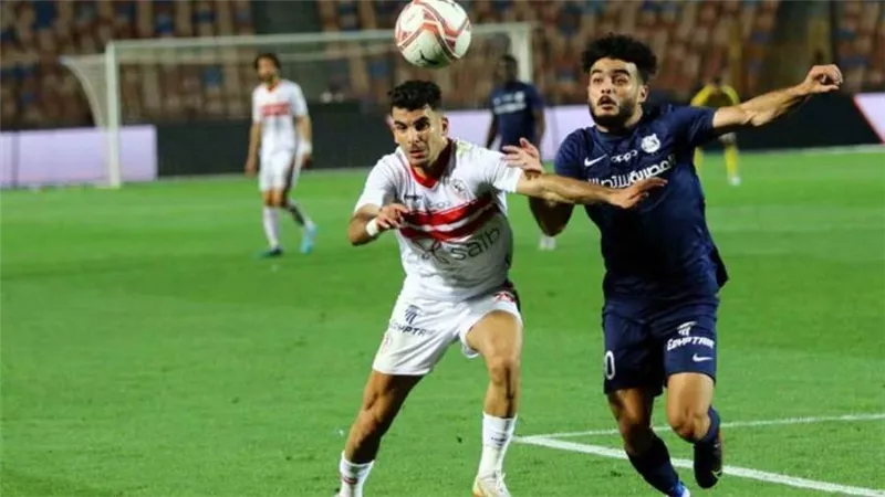 الزمالك ينسى خسارة السوبر..ويستعد لمباراة الدوري أمام إنبي غدًا الأربعاء