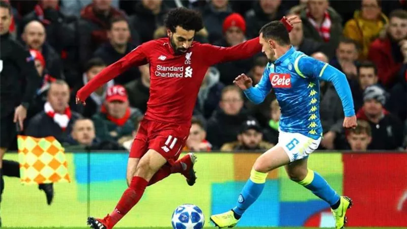بث مباشر.. مباراة ليفربول ونابولي في دوري أبطال أوروبا 
